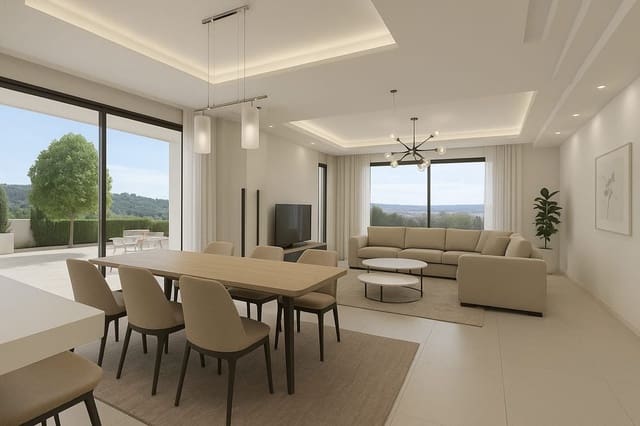 Chalet de 6 habitaciones en Riviera del Sol, Mijas en venta con piscina garaje - 1.780.000 € (Ref: 9462574)