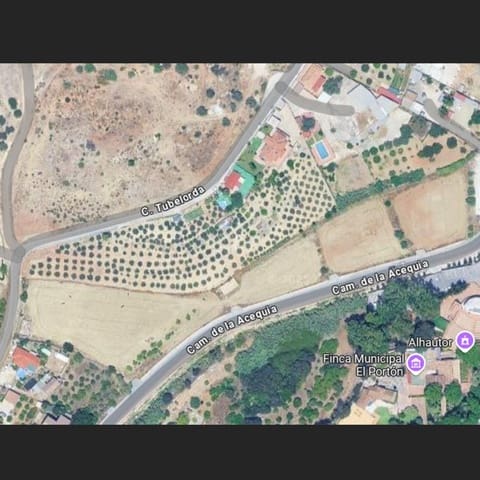 Teren niezagospodarowany na sprzedaż w Alhaurín de la Torre - 327 225 € (Ref: 9464891)