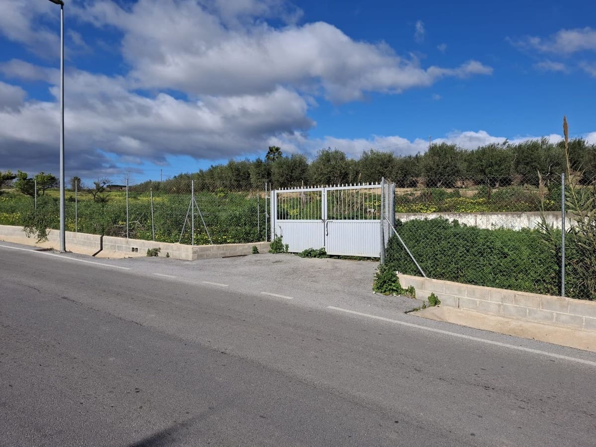 Terreno/Finca Rústica en Alhaurín de la Torre en venta - 327.225 € (Ref: 9464891)