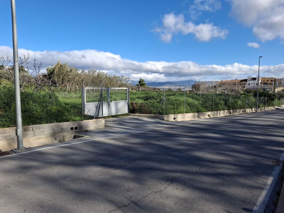 Terreno/Finca Rústica en Alhaurín de la Torre en venta - 327.225 € (Ref: 9464891)