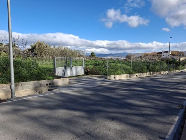 Teren niezagospodarowany na sprzedaż w Alhaurín de la Torre - 327 225 € (Ref: 9464891)