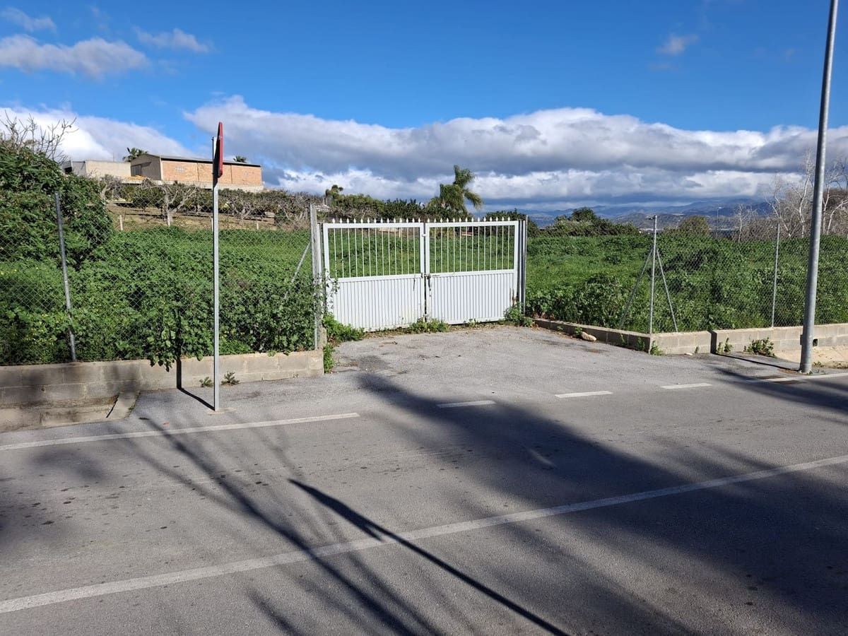 Terreno/Finca Rústica en Alhaurín de la Torre en venta - 327.225 € (Ref: 9464891)