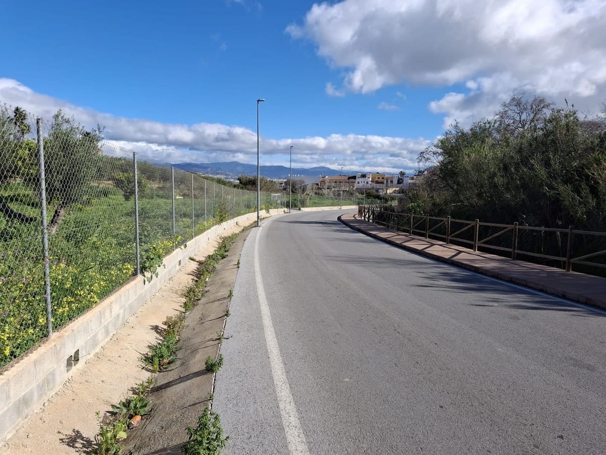Terreno/Finca Rústica en Alhaurín de la Torre en venta - 327.225 € (Ref: 9464891)