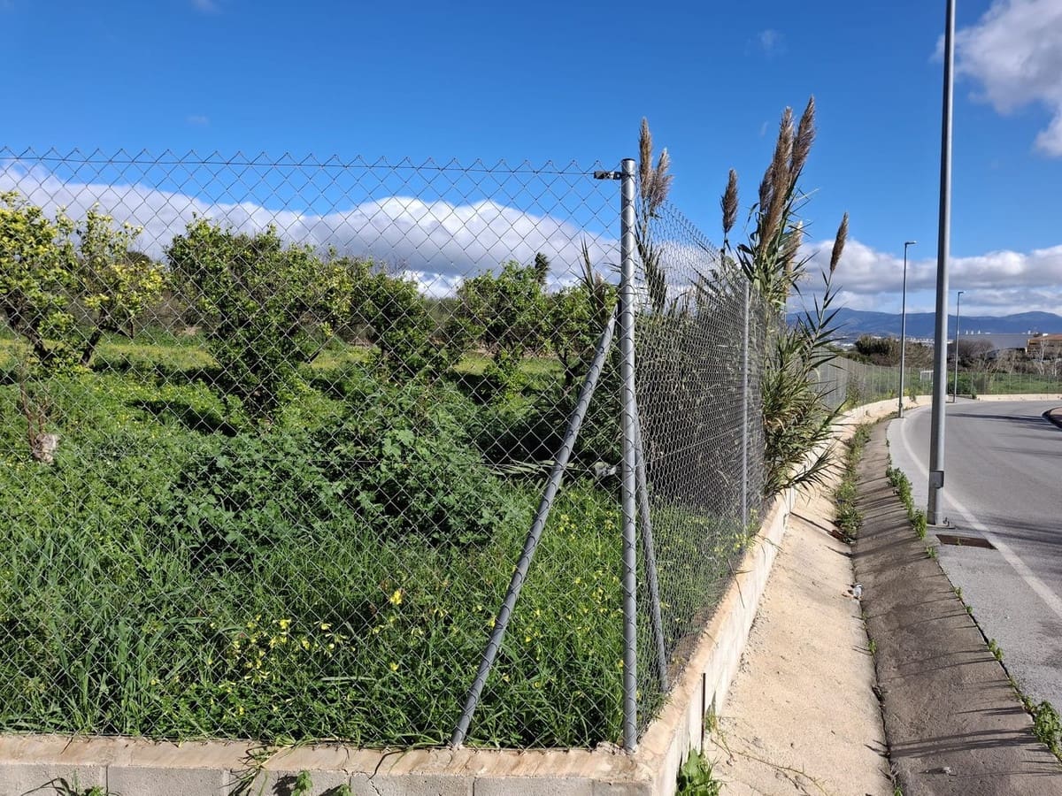Terreno/Finca Rústica en Alhaurín de la Torre en venta - 327.225 € (Ref: 9464891)