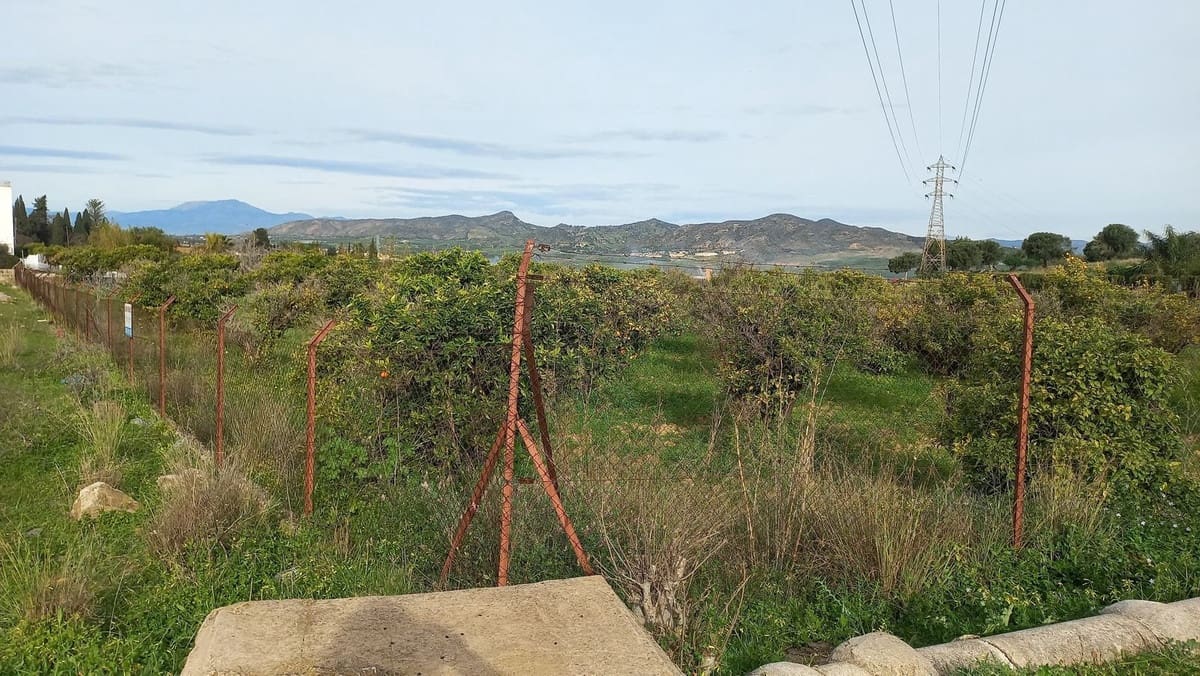 Terreno Não Urbanizado para venda em Alhaurin de la Torre - 218 150 € (Ref: 9465932)