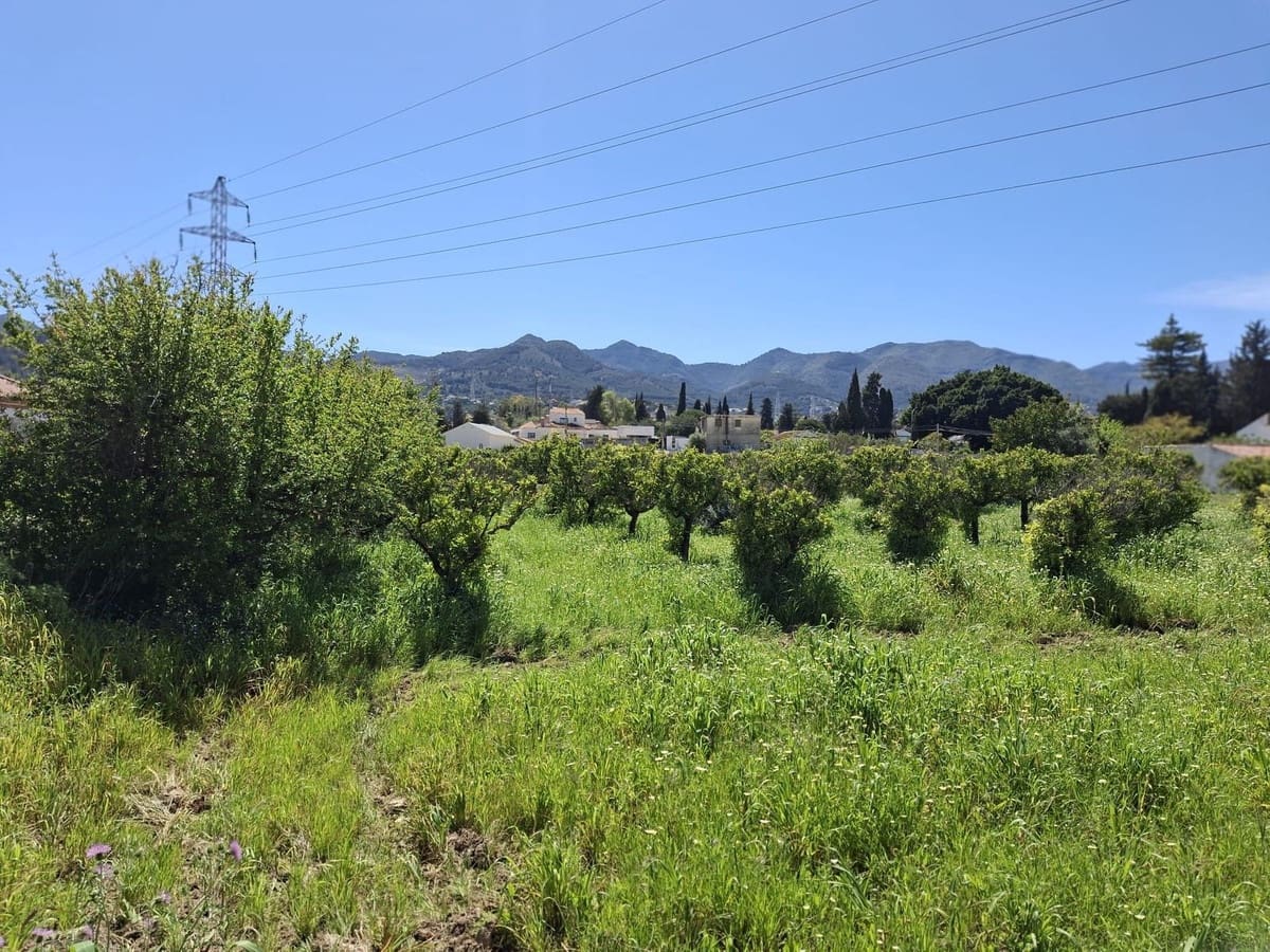 Mark till salu i Alhaurin de la Torre - 218 150 € (Ref: 9465932)