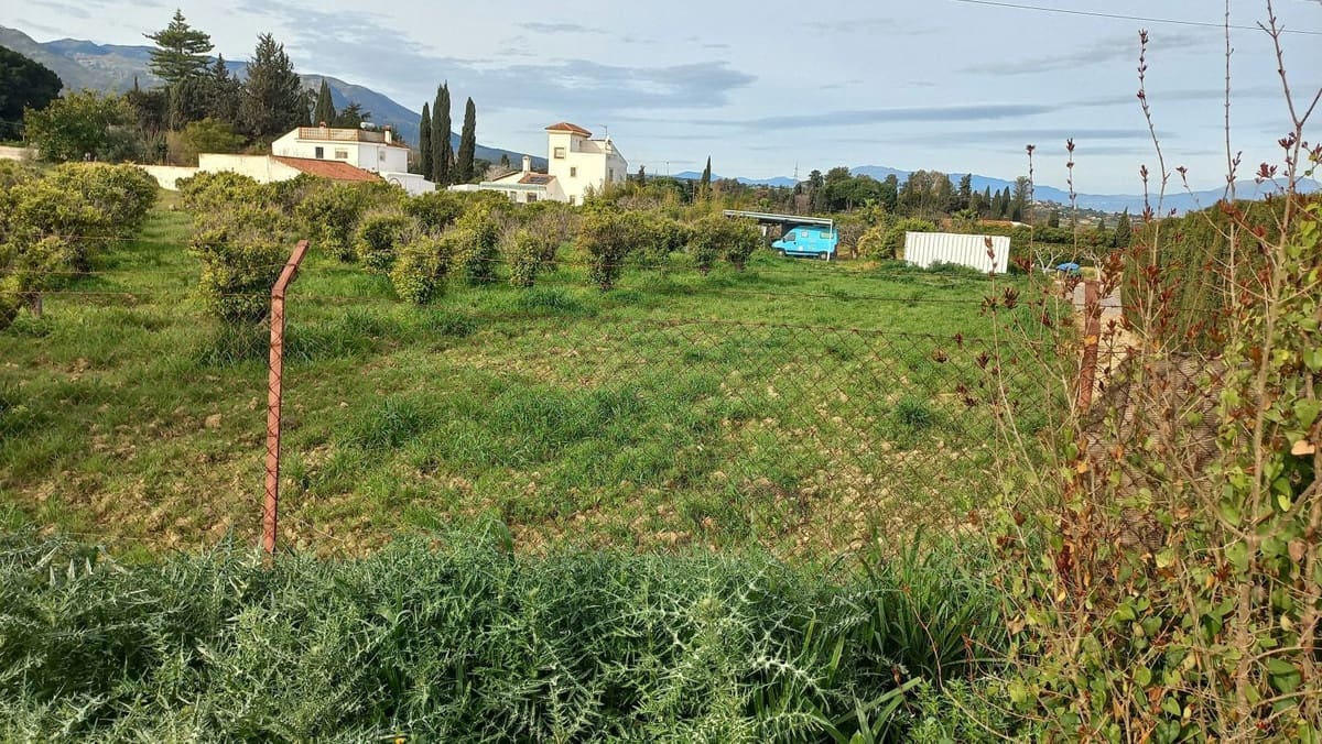 Mark till salu i Alhaurin de la Torre - 218 150 € (Ref: 9465932)