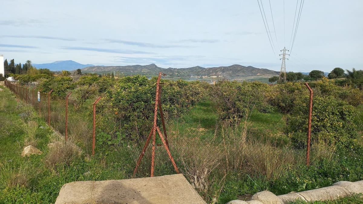 Mark till salu i Alhaurin de la Torre - 218 150 € (Ref: 9465932)
