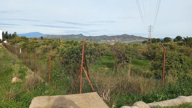 Mark till salu i Alhaurín de la Torre - 218 150 € (Ref: 9465932)