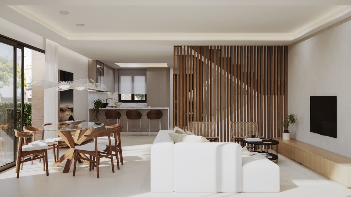 3 slaapkamer Huis te koop in Fuengirola met zwembad garage - € 1.435.000 (Ref: 9468831)