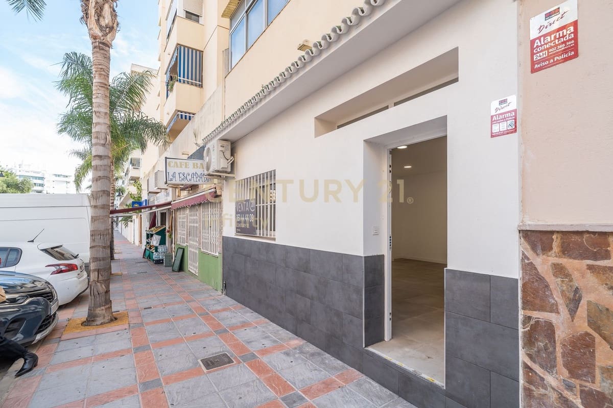 1 quarto Apartamento para venda em Fuengirola - 189 000 € (Ref: 9469926)
