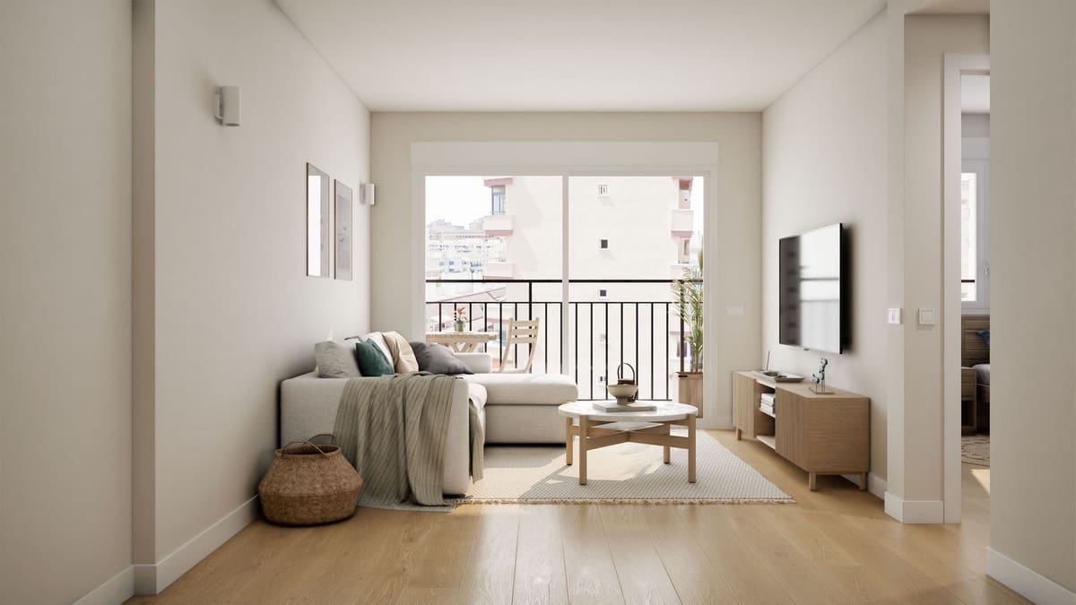 3 sovrum Takvåning till salu i Fuengirola med pool garage - 450 000 € (Ref: 9471504)