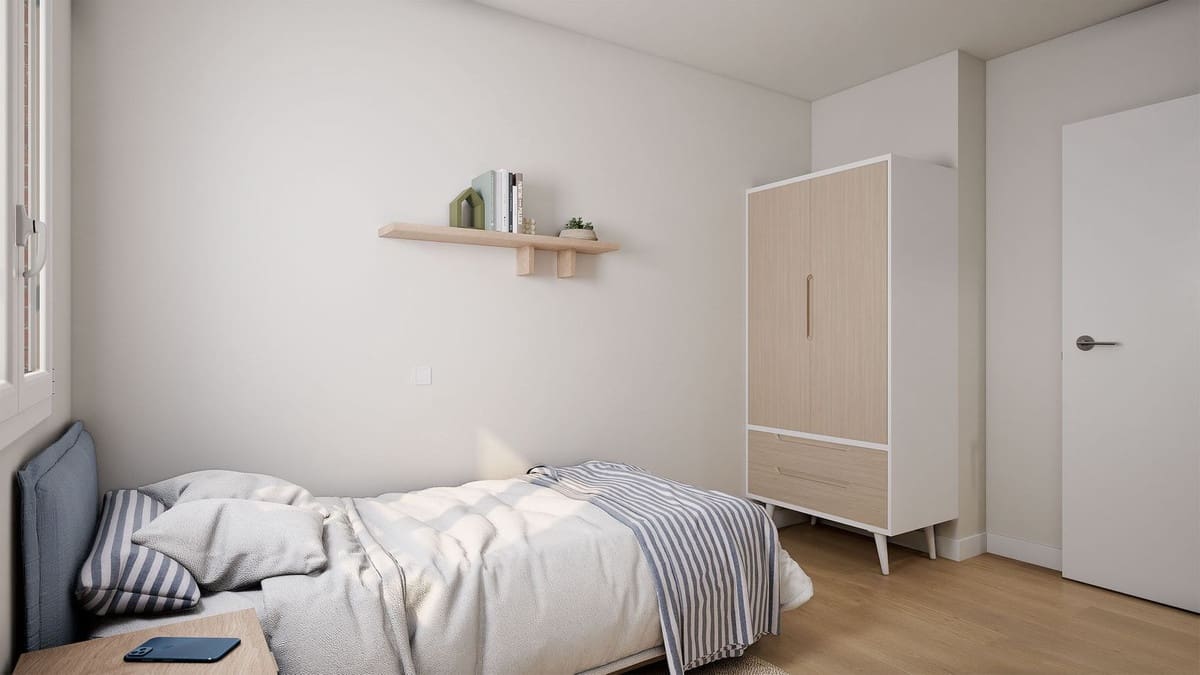 3 sovrum Takvåning till salu i Fuengirola med pool garage - 450 000 € (Ref: 9471504)