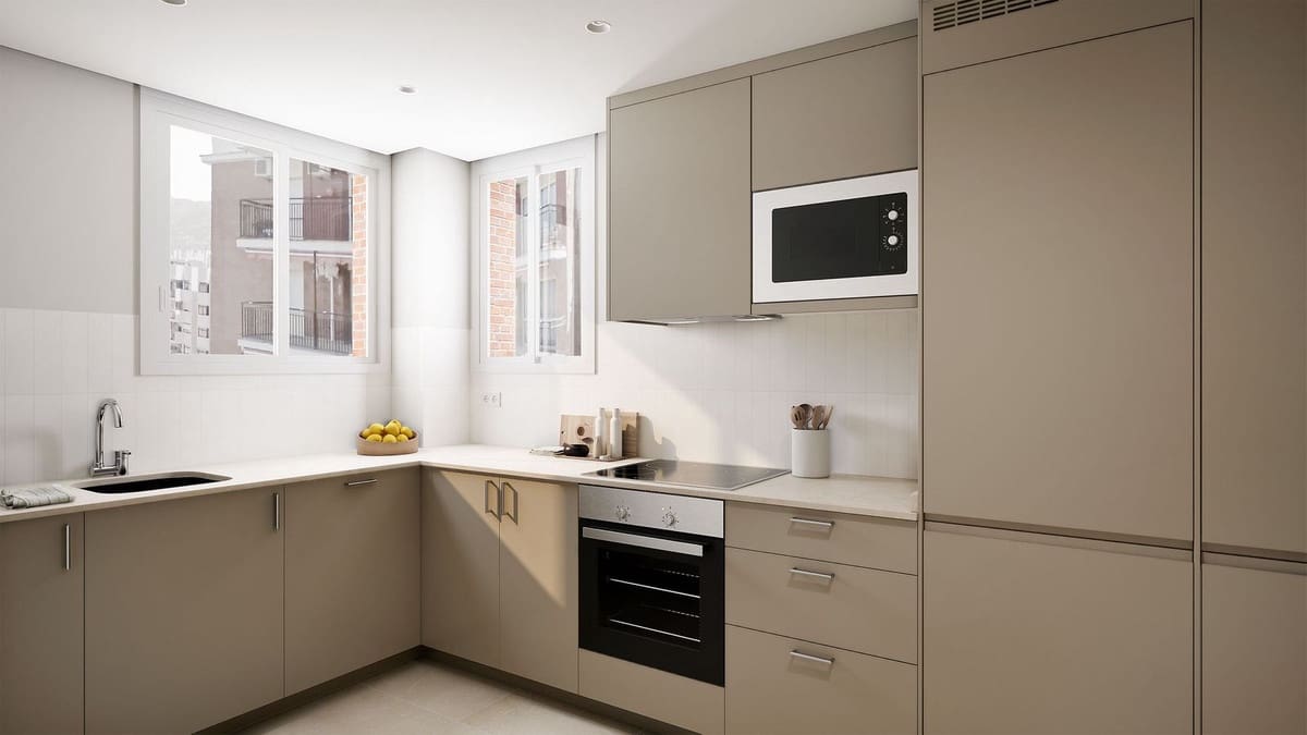 3 camera da letto Attico in vendita in Fuengirola con piscina garage - 450.000 € (Rif: 9471504)