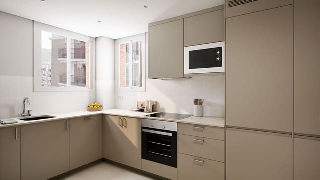 3 camera da letto Attico in vendita in Fuengirola con piscina garage - 450.000 € (Rif: 9471504)