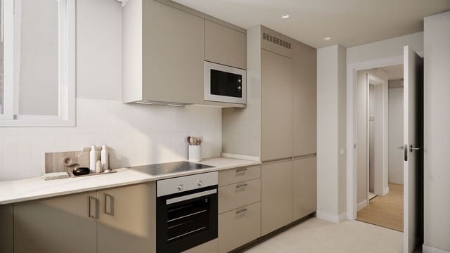 3 camera da letto Attico in vendita in Fuengirola con piscina garage - 450.000 € (Rif: 9471504)