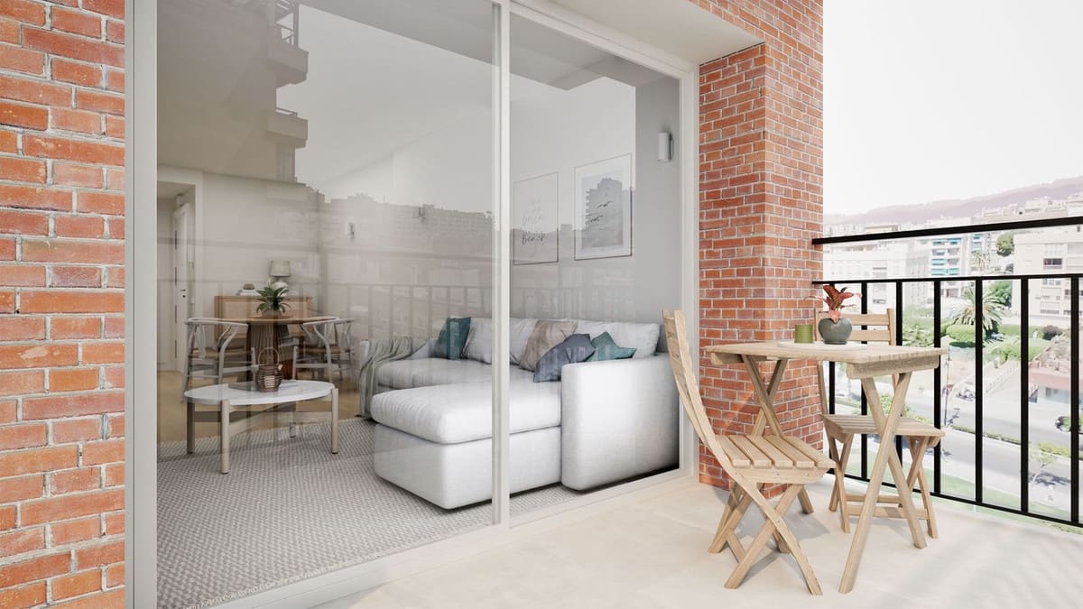 3 camera da letto Attico in vendita in Fuengirola con piscina garage - 450.000 € (Rif: 9471504)