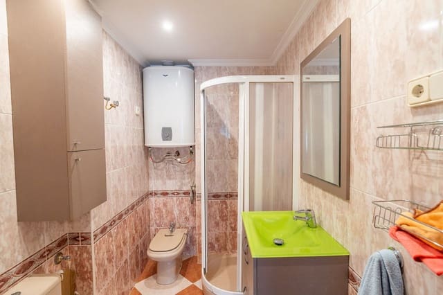 1 slaapkamer Appartement te koop in Guadalmar, Málaga stad met zwembad - € 250.000 (Ref: 9491889)