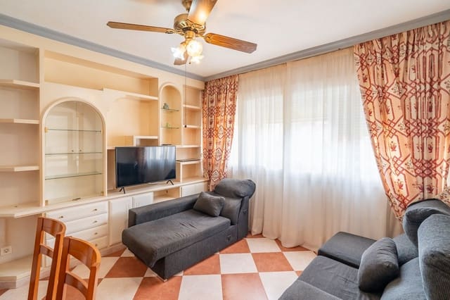 1 slaapkamer Appartement te koop in Guadalmar, Málaga stad met zwembad - € 250.000 (Ref: 9491889)