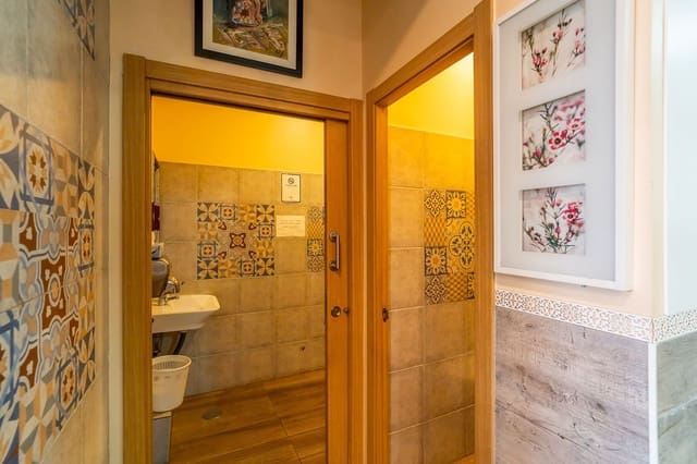 1 quarto Restaurante/Bar para venda em Fuengirola com garagem - 55 000 € (Ref: 9506277)