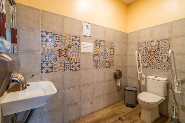 1 quarto Restaurante/Bar para venda em Fuengirola com garagem - 55 000 € (Ref: 9506277)