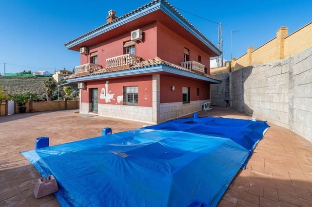 7 sypialnia Willa na sprzedaż w Mijas z basenem - 400 000 € (Ref: 9509247)