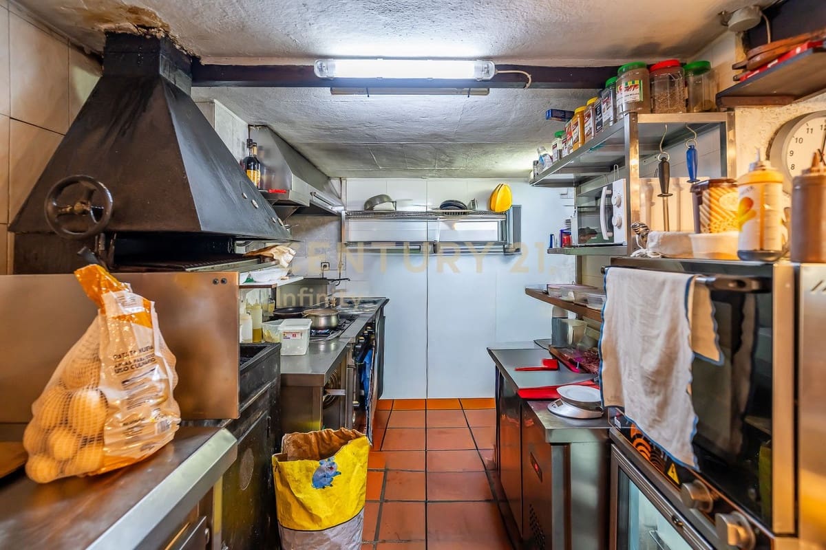 Bar/Restaurante en Mijas Costa en venta con garaje - 800.000 € (Ref: 9510134)