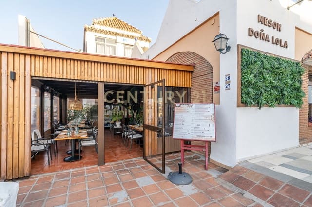 Bar/Restaurante en Mijas Costa, Mijas en venta con garaje - 800.000 € (Ref: 9510134)