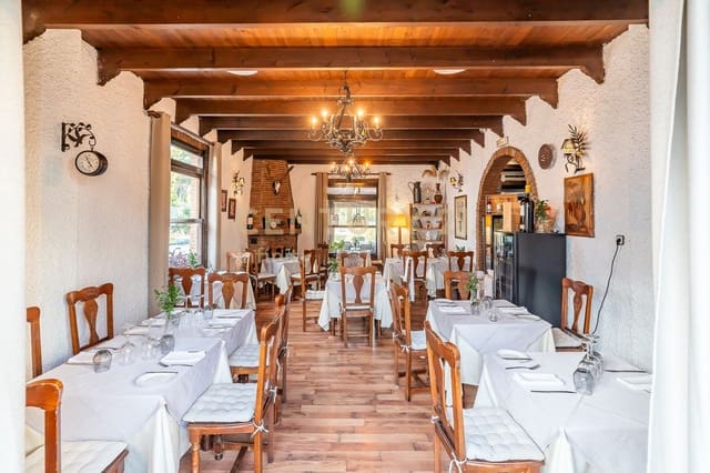 Bar/Restaurante en Mijas Costa, Mijas en venta con garaje - 800.000 € (Ref: 9510134)