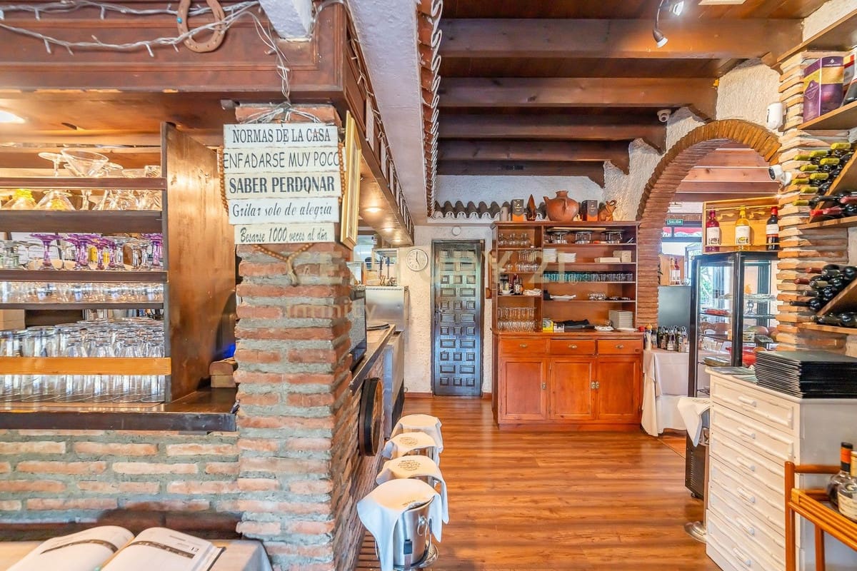 Bar/Restaurante en Mijas Costa en venta con garaje - 800.000 € (Ref: 9510134)