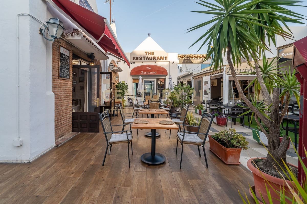 Bar/Restaurante en Mijas Costa en venta con garaje - 800.000 € (Ref: 9510134)
