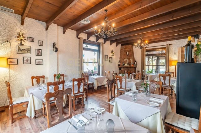 Bar/Restaurante en Mijas Costa, Mijas en venta con garaje - 800.000 € (Ref: 9510134)