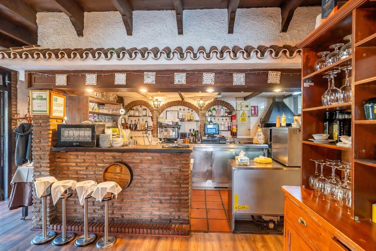 Bar/Restaurante en Mijas Costa en venta con garaje - 800.000 € (Ref: 9510134)