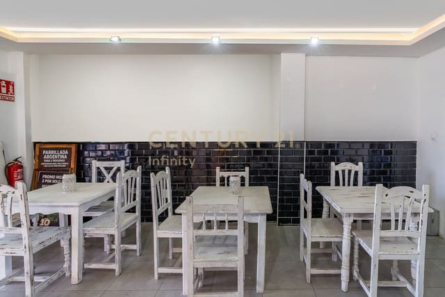 Restaurant/Bar til salgs i Fuengirola - € 47 000 (Ref: 9512026)