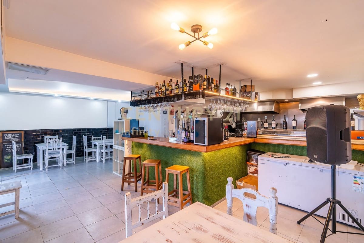 Bar/Restaurante en Fuengirola en venta - 47.000 € (Ref: 9512026)