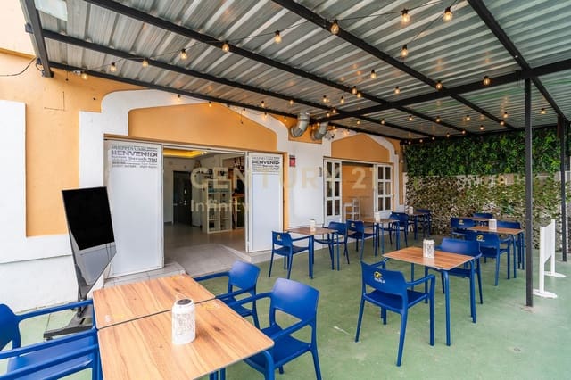 Restaurant/Bar til salgs i Fuengirola - € 47 000 (Ref: 9512026)