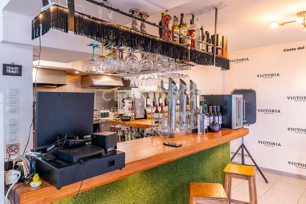 Bar/Restaurante en Fuengirola en venta - 47.000 € (Ref: 9512026)