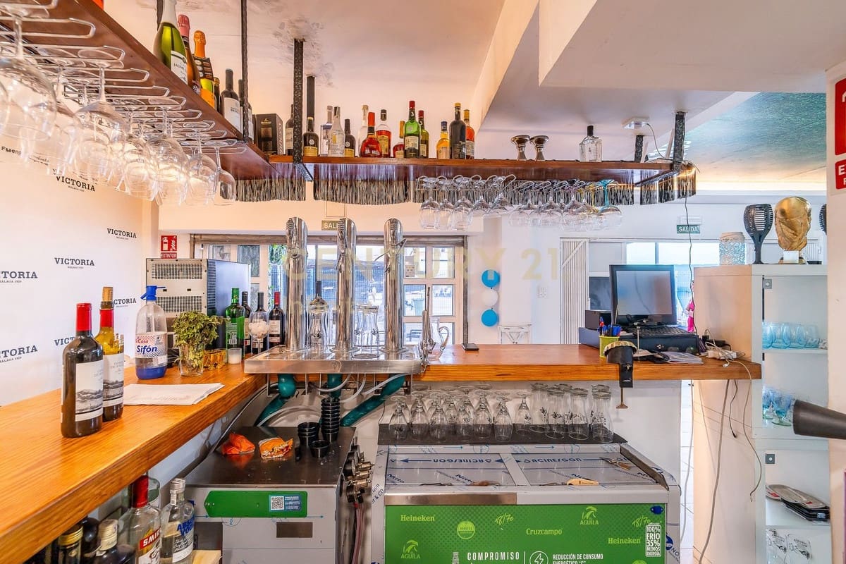 Bar/Restaurante en Fuengirola en venta - 47.000 € (Ref: 9512026)