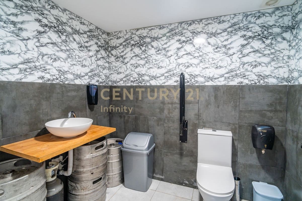 Bar/Restaurante en Fuengirola en venta - 47.000 € (Ref: 9512026)