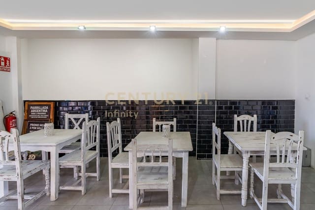 Restaurant/Bar til salgs i Fuengirola - € 42 000 (Ref: 9512026)