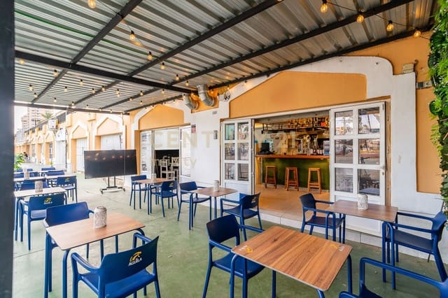 Restaurant/Bar til salgs i Fuengirola - € 42 000 (Ref: 9512026)