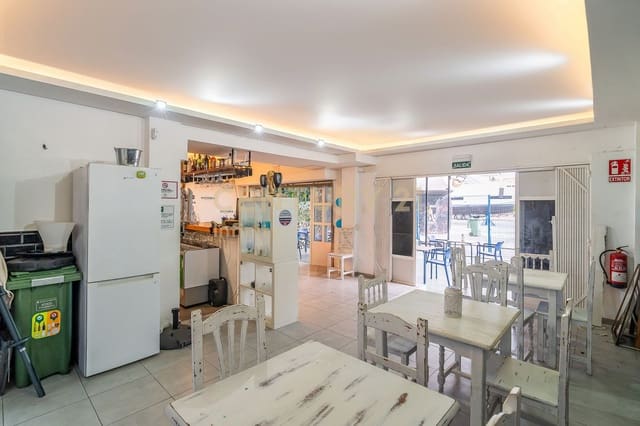 Restaurant/bar te koop in Fuengirola - € 42.000 (Ref: 9512026)