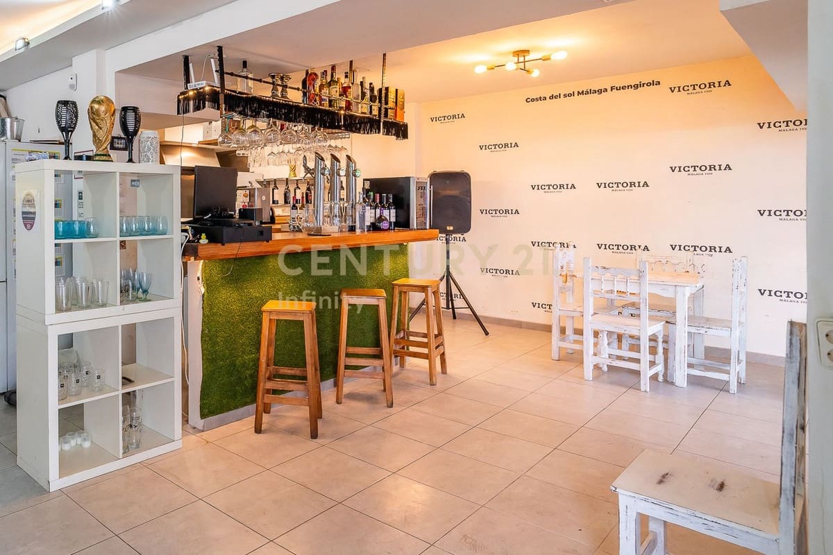 Restaurant/bar te koop in Fuengirola - € 42.000 (Ref: 9512026)