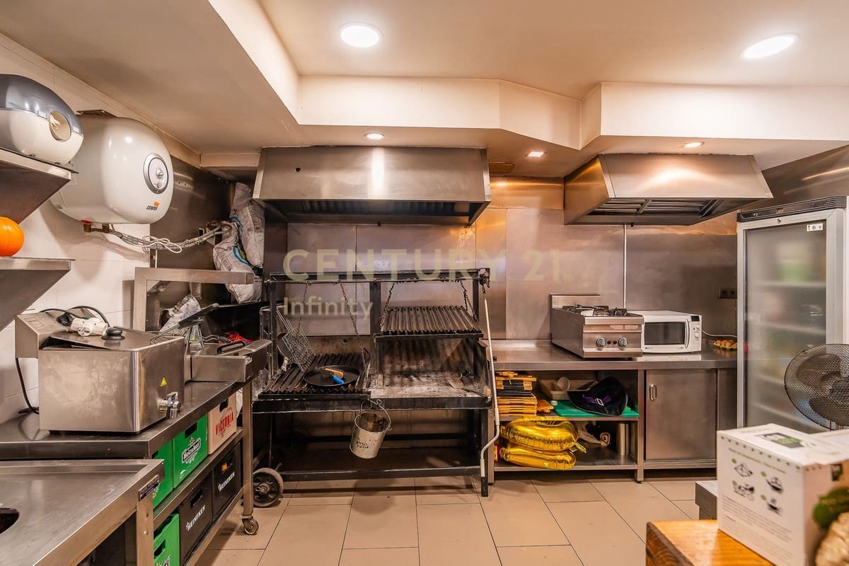 Restaurant/bar te koop in Fuengirola - € 42.000 (Ref: 9512026)