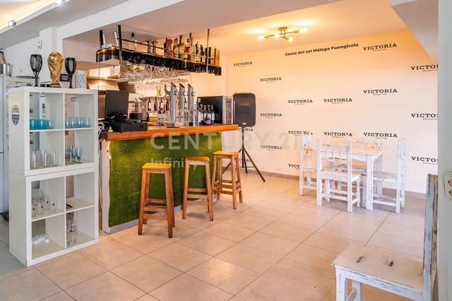 Restaurant/bar te koop in Fuengirola - € 42.000 (Ref: 9512026)
