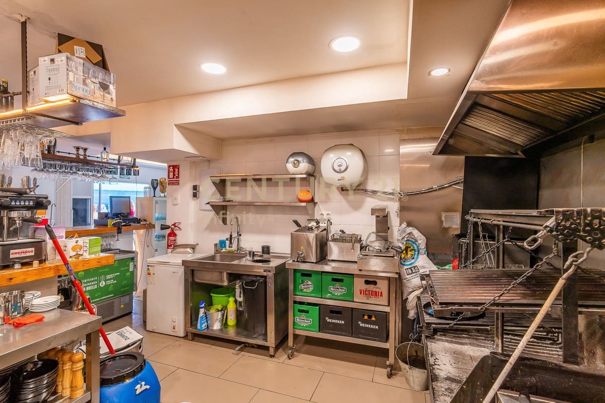 Restaurant/bar te koop in Fuengirola - € 42.000 (Ref: 9512026)