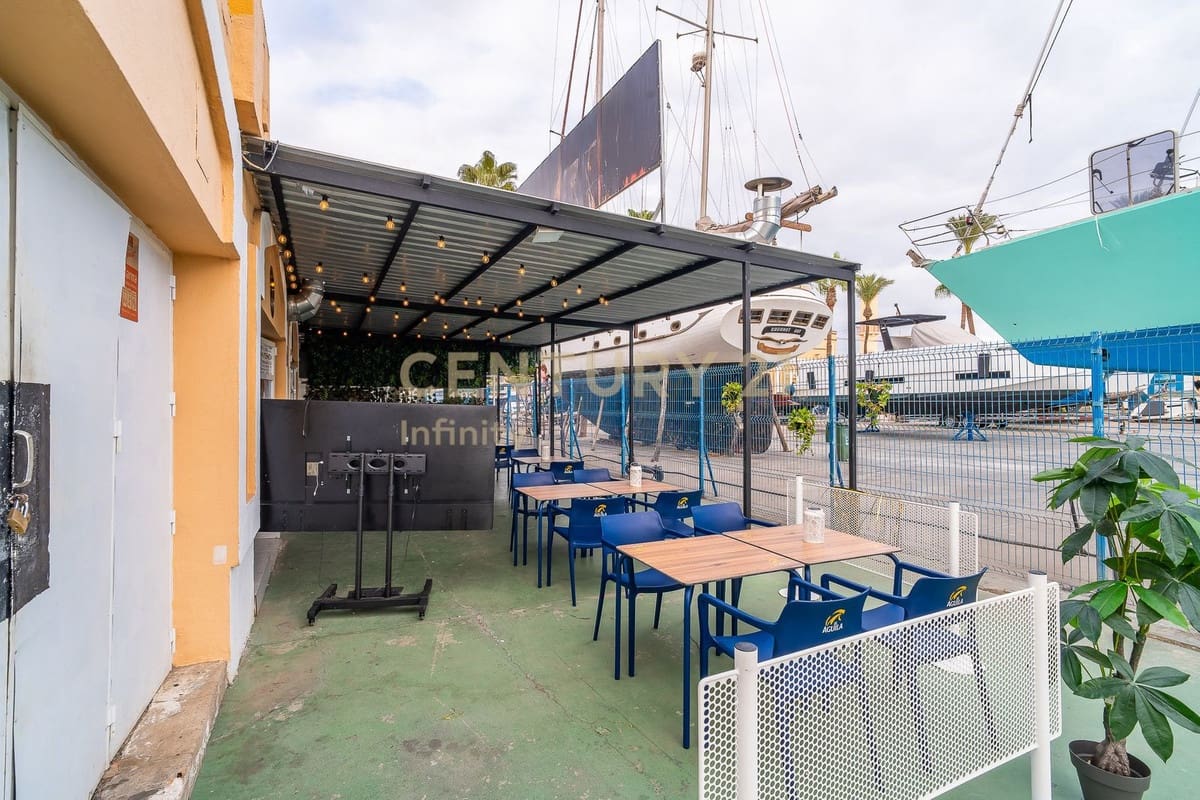 Restaurant/bar te koop in Fuengirola - € 42.000 (Ref: 9512026)