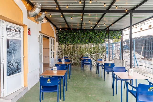 Restaurant/bar te koop in Fuengirola - € 42.000 (Ref: 9512026)