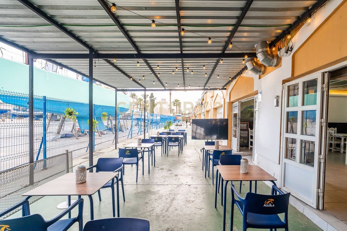 Restaurant/bar te koop in Fuengirola - € 42.000 (Ref: 9512026)