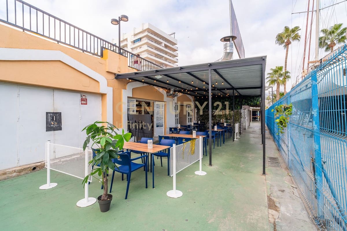 Restaurant/bar te koop in Fuengirola - € 42.000 (Ref: 9512026)